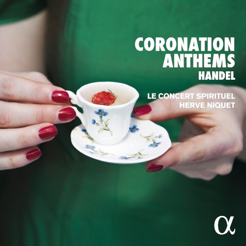 Coronation Anthems