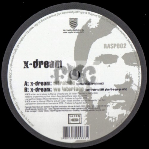 Ultratube / We Interface