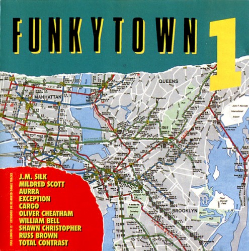 Funkytown 1