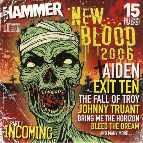 Metal Hammer: New Blood 2006