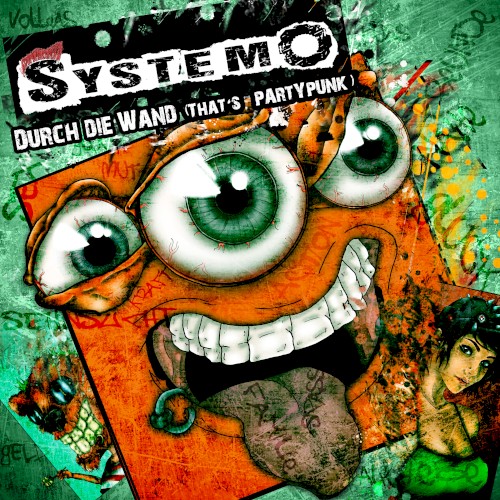 Durch die Wand (That’s Partypunk)