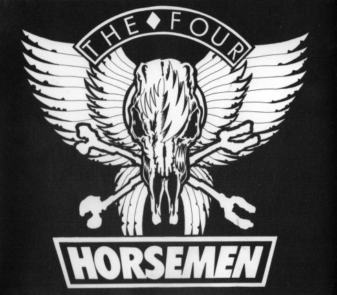 The Four Horsemen