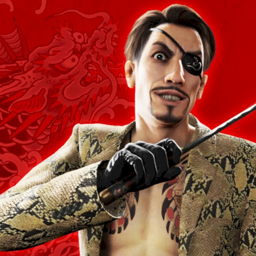 Majima gorō karaoke teiban-kyoku korekushon (Yakuza: Like a Dragon)