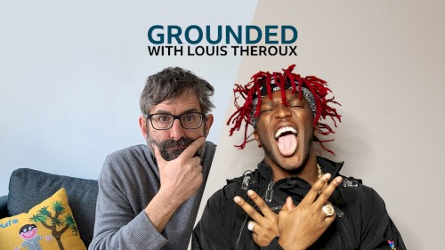Grounded with Louis Theroux, Series 1, #6, “KSI”