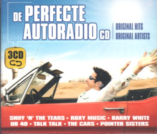 De perfecte autoradio CD