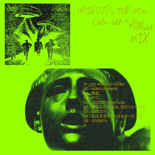 Latin All‐Star Mix