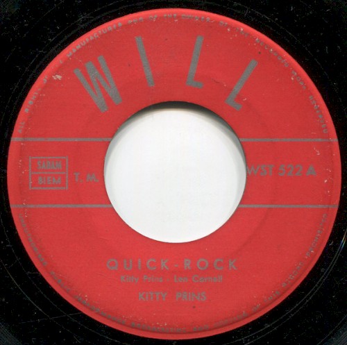 Quick-Rock / I Love You