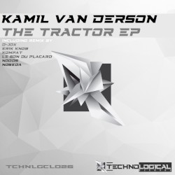 The Tractor EP