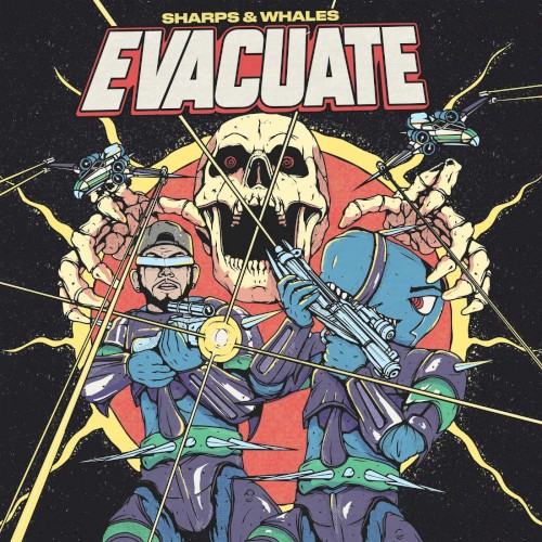 Evacuate