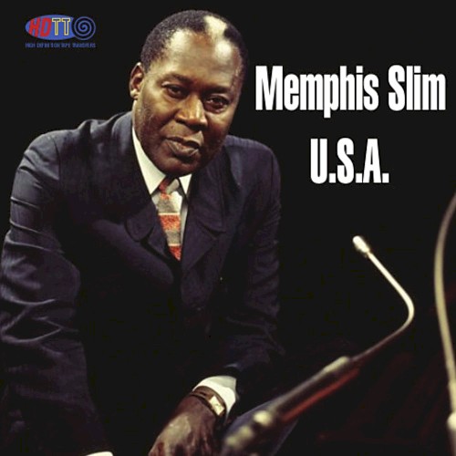 Memphis Slim, U.S.A.