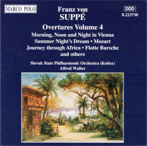 Overtures Volume 4