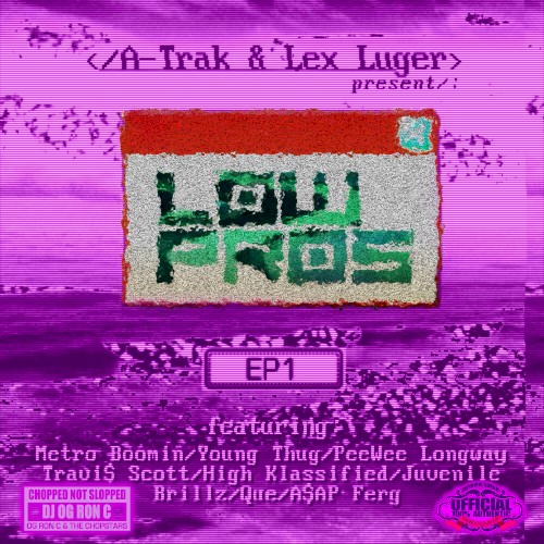 EP1 (Chopped Not Slopped)