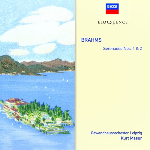 Brahms: Serenades nos. 1 & 2