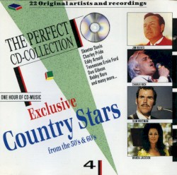 Exclusive Country Stars From the 50’s & 60’s