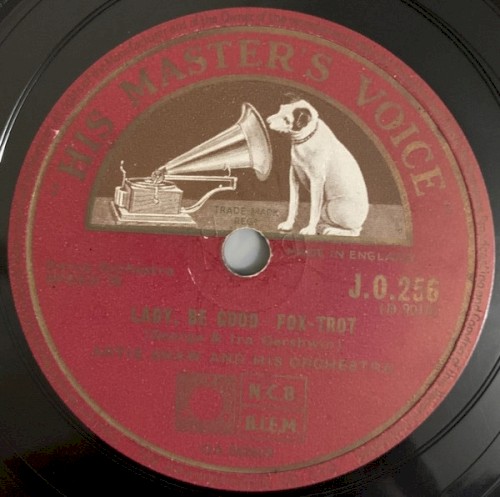 Oh, Lady Be Good / I Surrender, Dear