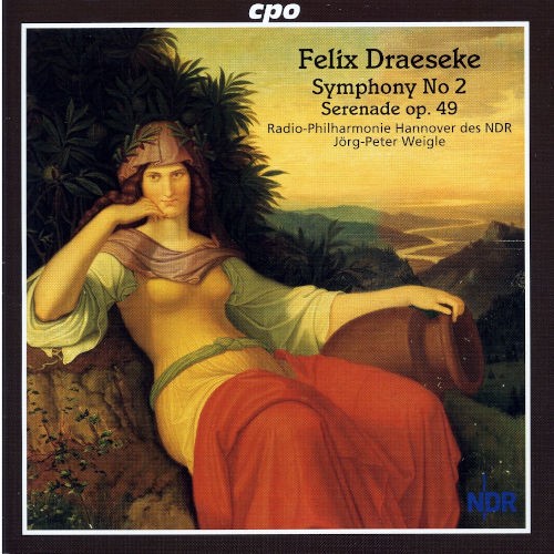 Symphony No. 2 - Serenade in D major