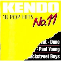 Kendo 18 Pop Hits No.11