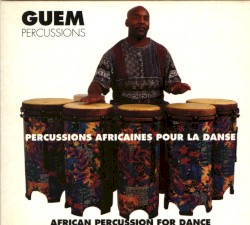 Percussions africaines pour la danse