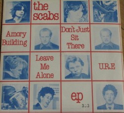 The Scabs e.p