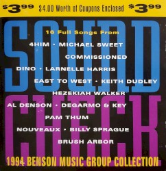 Sound Check - 1994 Benson Music Group Collection