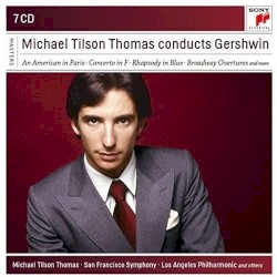 Michael Tilson Thomas Conducts Gershwin