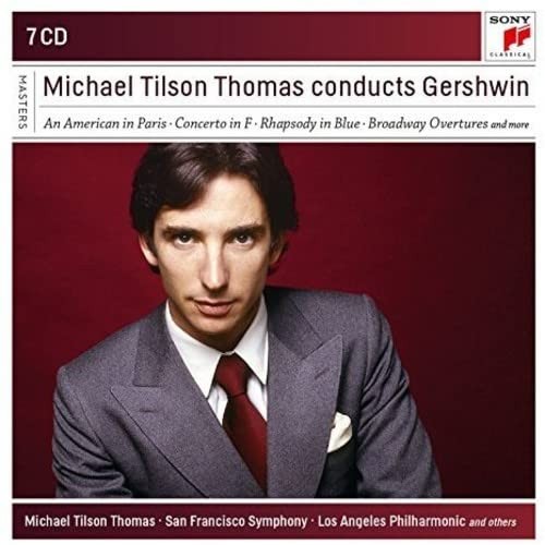 Michael Tilson Thomas Conducts Gershwin