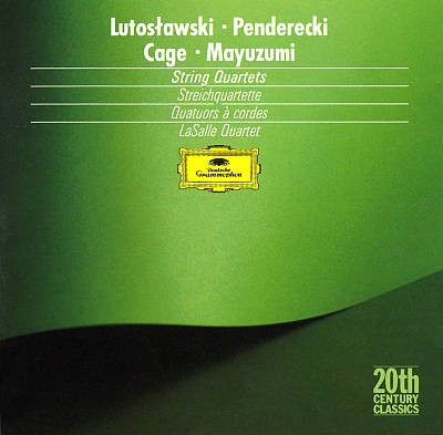 String Quartets