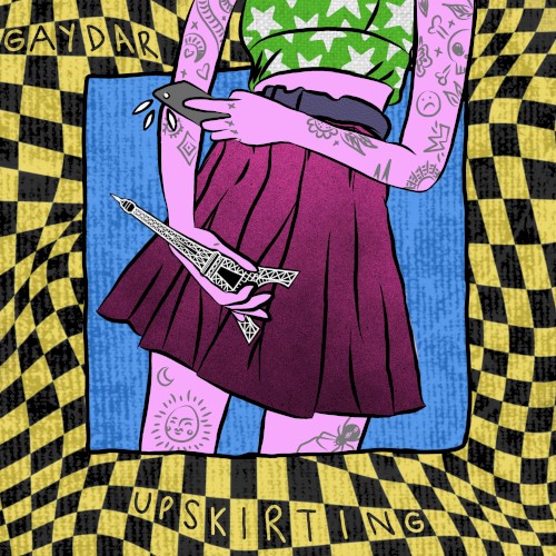 Upskirting