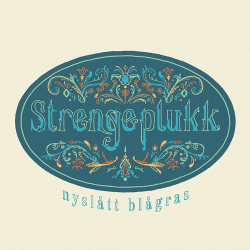 Nyslått blågras