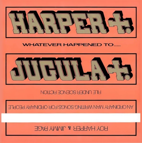 Whatever Happened to Jugula?