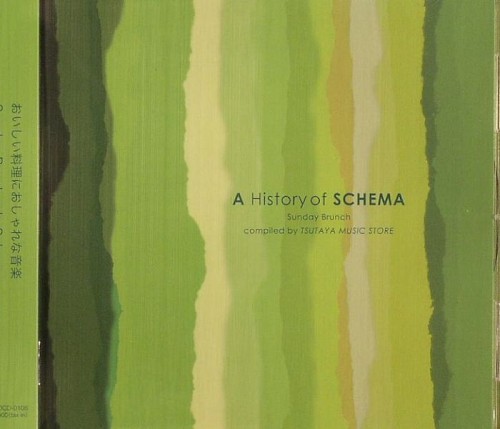 A History of Schema: Sunday Brunch