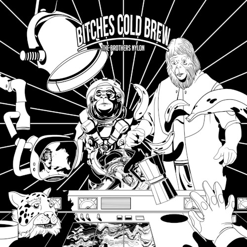 All Man Milk - Bitches Cold Brew