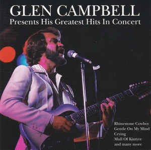 Greatest Hits Live in Concert