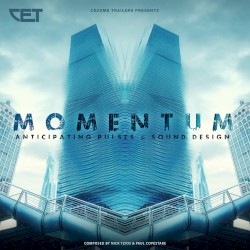 Momentum: Anticipating Pulsing and Sound Design