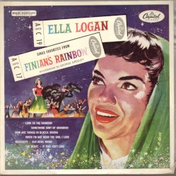 Ella Logan Sings Favorites from "Finian’s Rainbow’