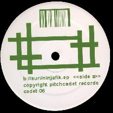Ninjafik EP