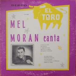 Mel Moran canta