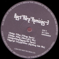 Best “Rare” Remixies #3
