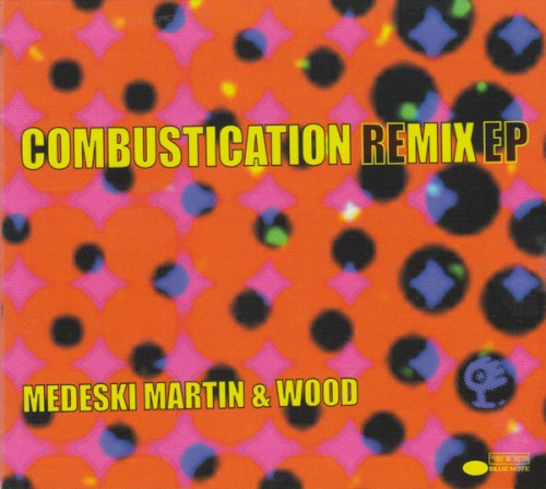 Combustication Remix EP