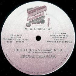Shout