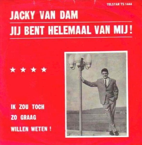 Jij bent helemaal van mij! / Ik zou toch zo graag willen weten