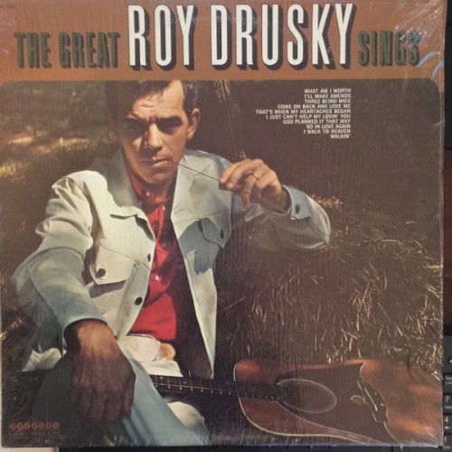 The Great Roy Drusky Sings