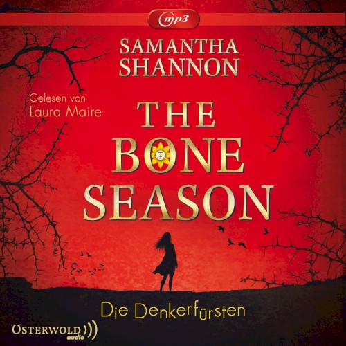 The Bone Season: Die Denkerfürsten