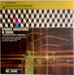 Dynamic Adventures in Sound