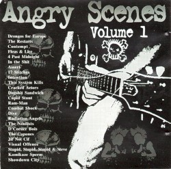 Angry Scenes, Volume 1