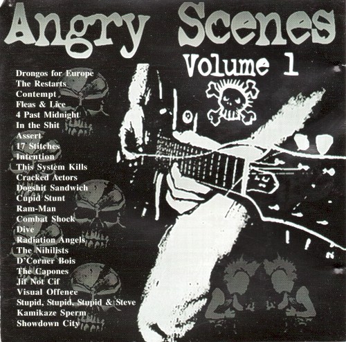 Angry Scenes, Volume 1