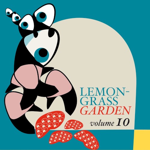 Lemongrass Garden, Volume 10