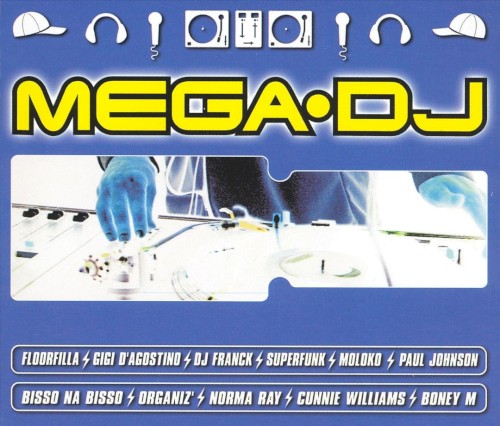 MEGA DJ