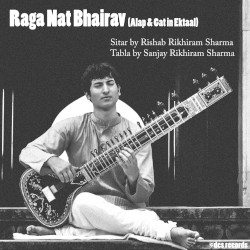 Raga Nat Bhairav (Birthday Recital by Rishab Rikhiram)