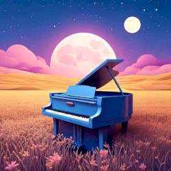 Steven Universe (calm piano)